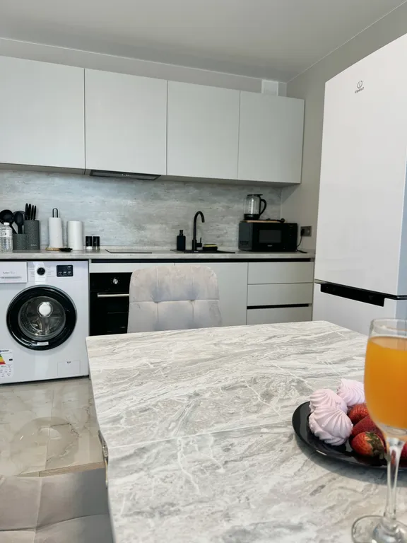 Квартира Уютная 1-комнатная квартира с видом на море — Анапа