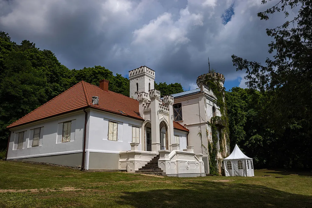 Агроэкоусадьба Краски — это островок уюта и гармонии