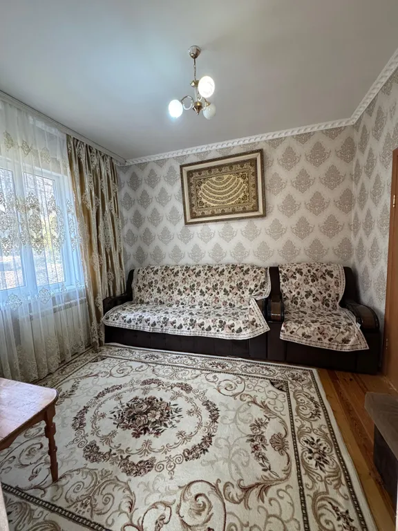 Уютная квартира в сердце заповедника