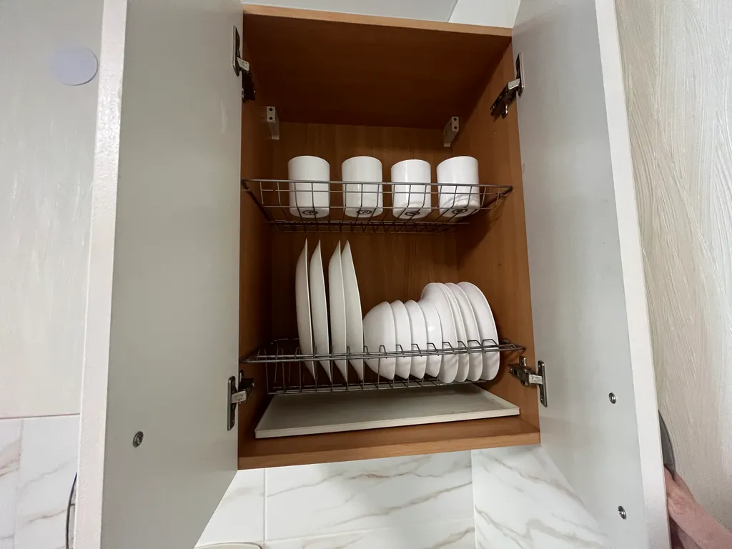 Квартира в тихом районе города