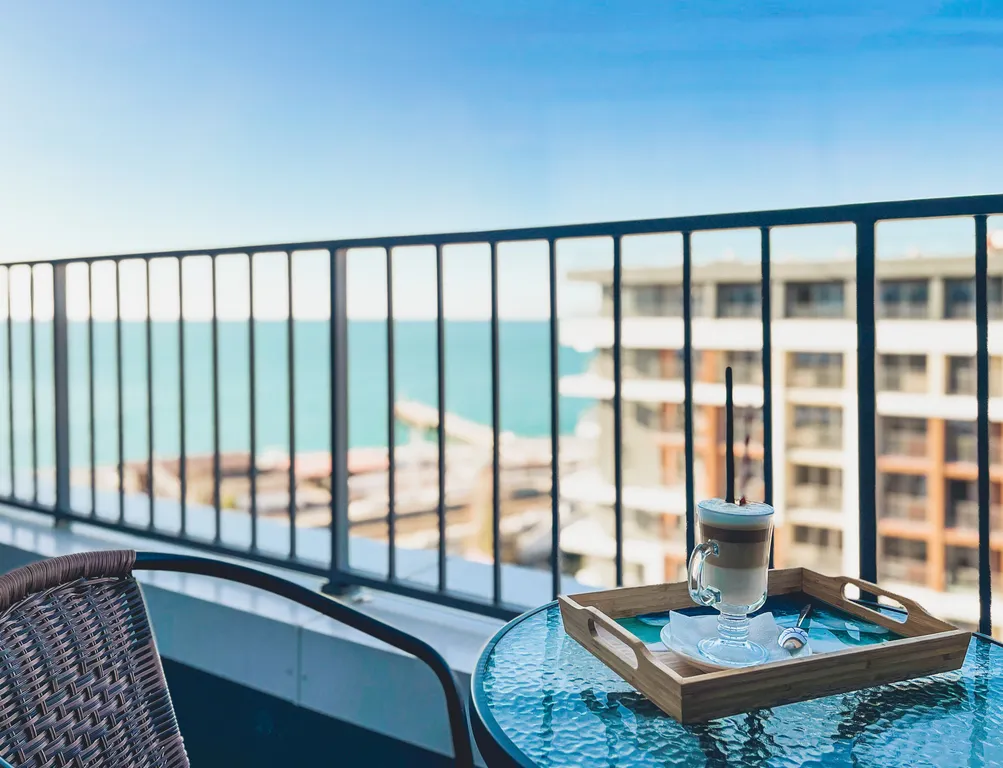 Морской апартамент в ЖК Каравелла Португалии