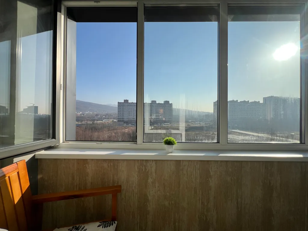 Студия в ЖК Роза Таун возле Сити Молла