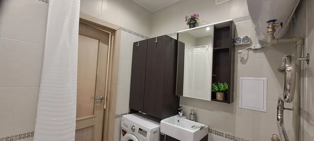 Уютная квартира у Онежского озера