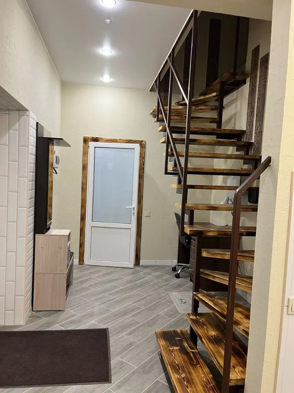 Танхаус с сауной рядом с Волгой