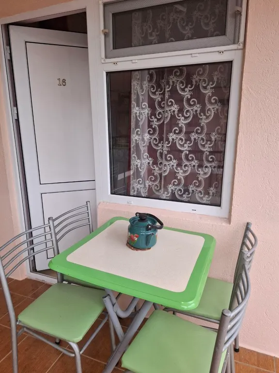 16 Эконом 3х-местный