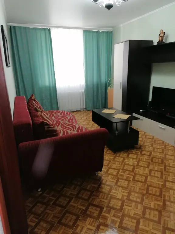 3-комнатная уютная квартира