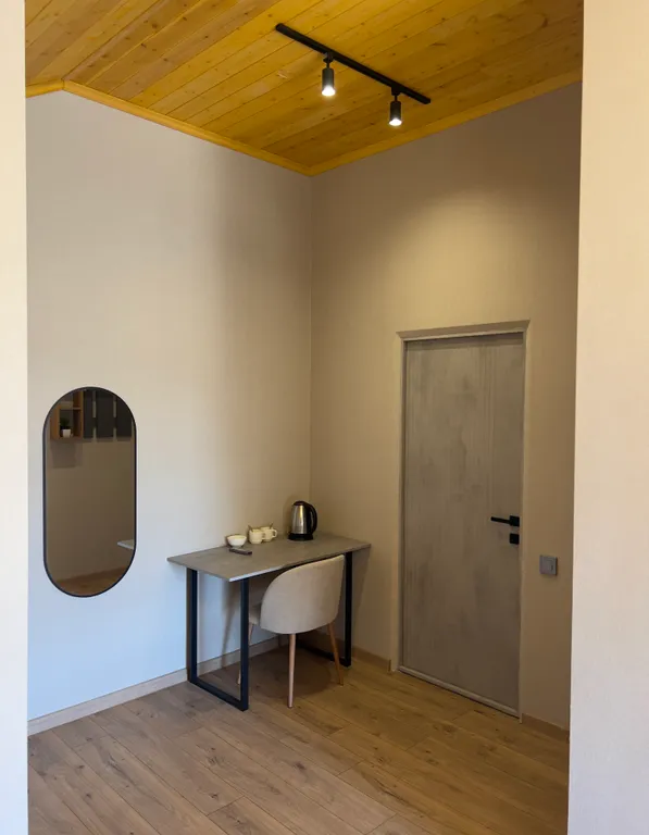 Двухместный улучшенный номер с видом на парк