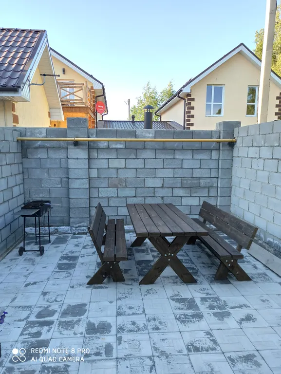 Таунхаус на озере Банное