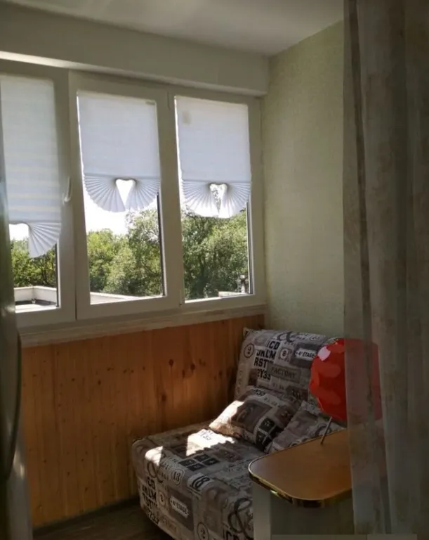 Уютная 2-х комнатная с видом на море и Ай-Петри на 7 человек