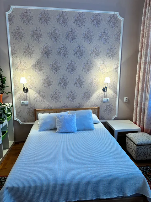 Уютная квартира в центре курорта