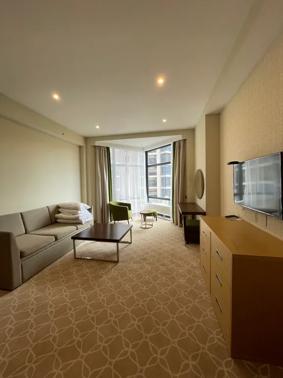 Квартира Апартамент Грин парк — аренда посуточно в Кисловодск