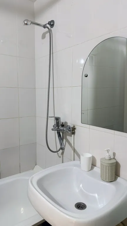 Однокомнатная квартира