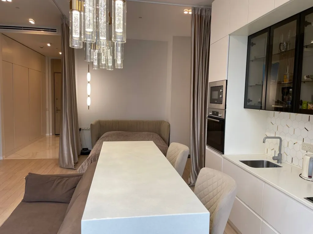 Квартира Элитные апартаменты в Москва Сити — Москва