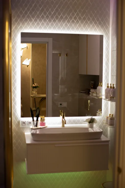 Шикарная квартира в центре города