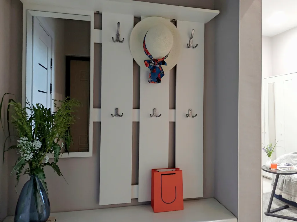 Современные 2-комнатные апартаменты в историческом центре