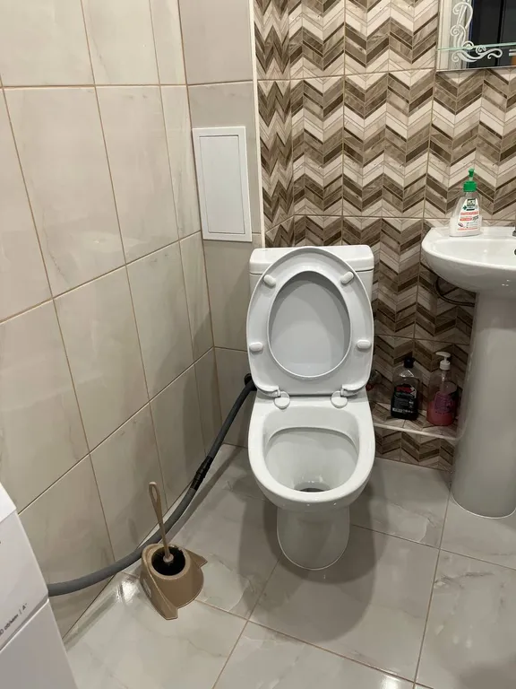 Уютная квартира в центре города с кондиционером