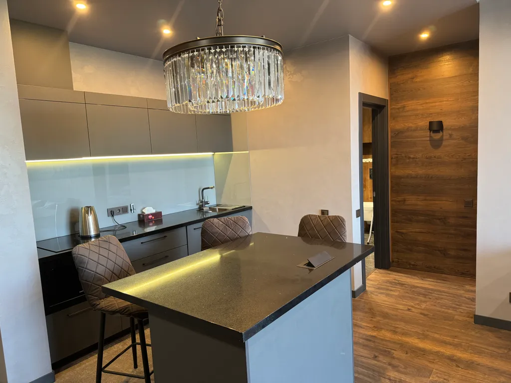 Шикарная квартира в самом сердце города