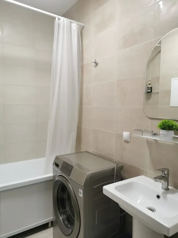 Уютная квартира в ЖК Аникеевский