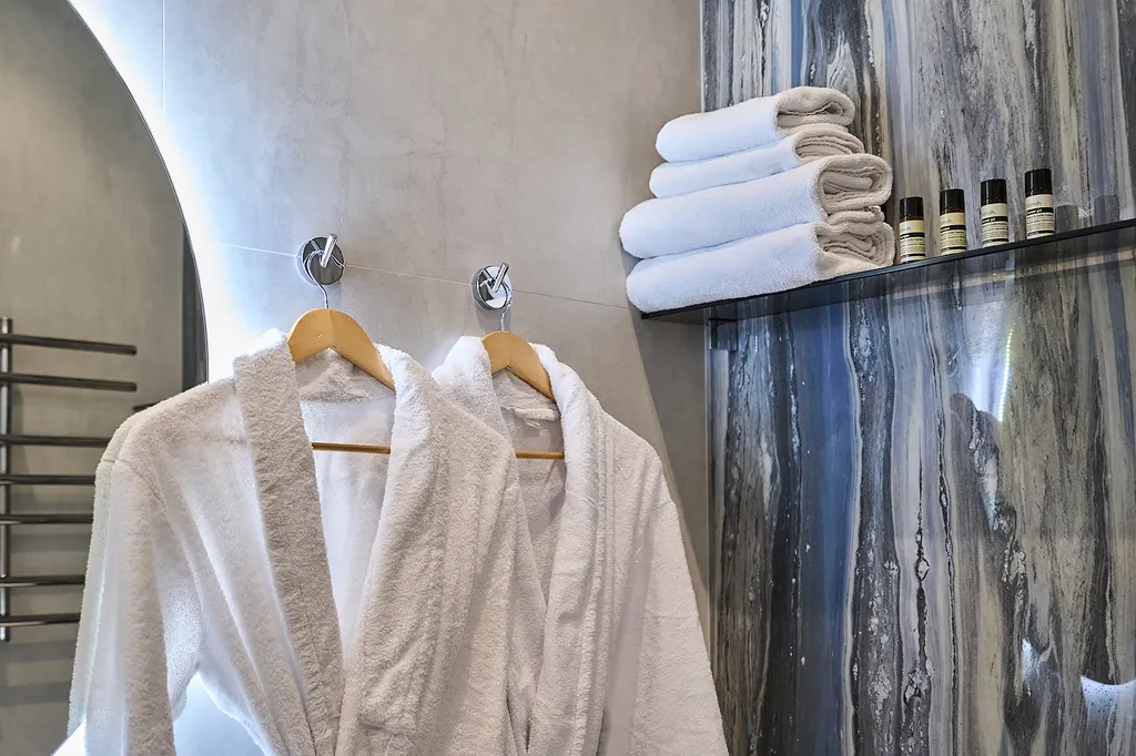 Rivera - Роскошь и комфорт в эксклюзивных апартаментах в Москва-Сити