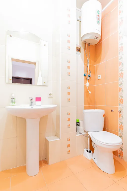 Просторная студия у площади Ново-Соборной