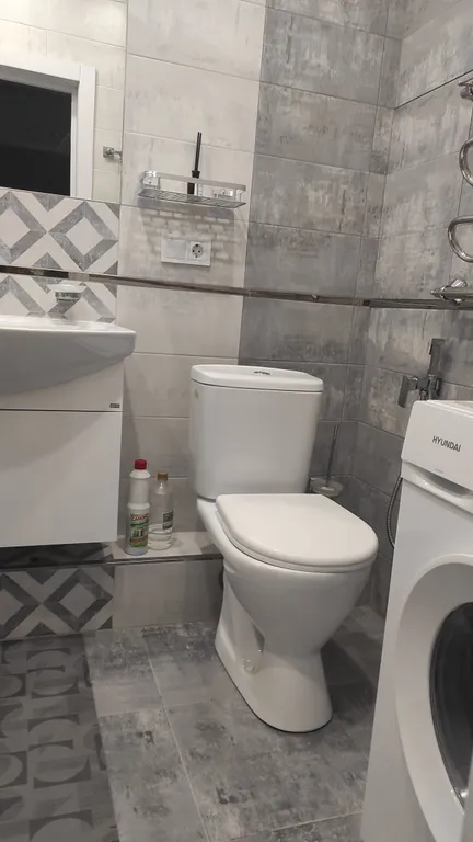 Атмосферная квартира в новом доме