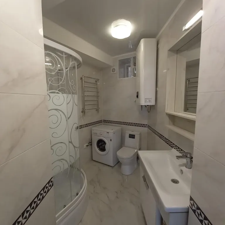 Апартаменты с видом на море