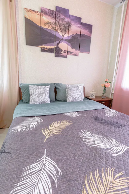 Уютная квартира возле ресторана Хаген