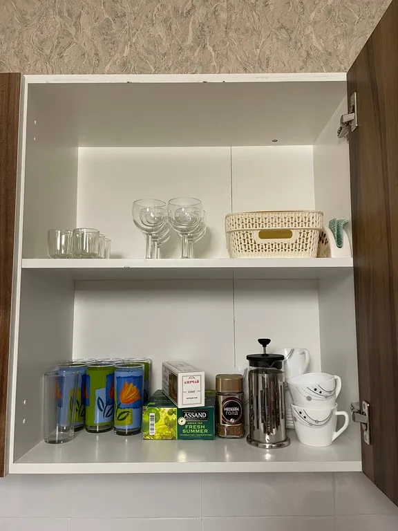 Уютная однокомнатная квартира на Чистой Слободе