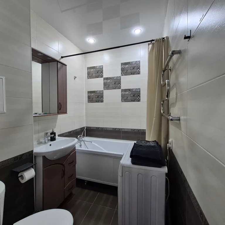 Квартира Морской Бриз в мкр Северный