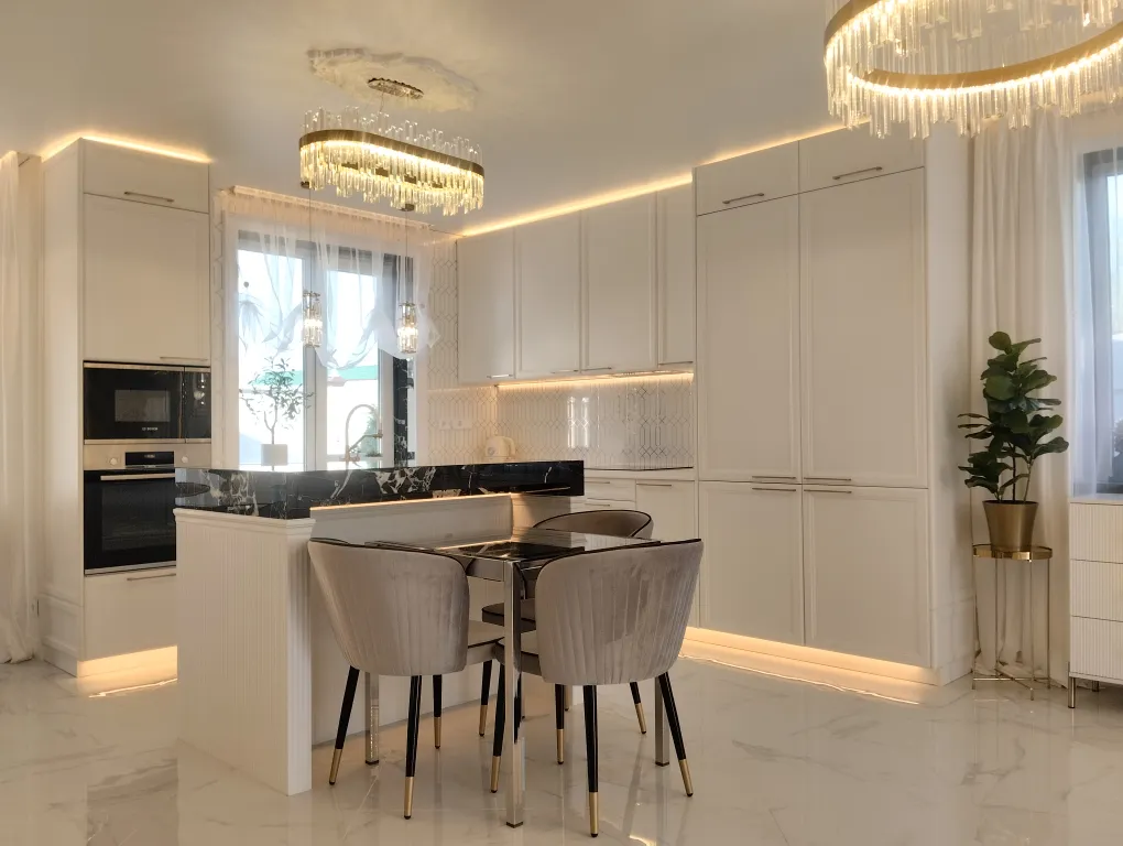 Коттедж Виктория