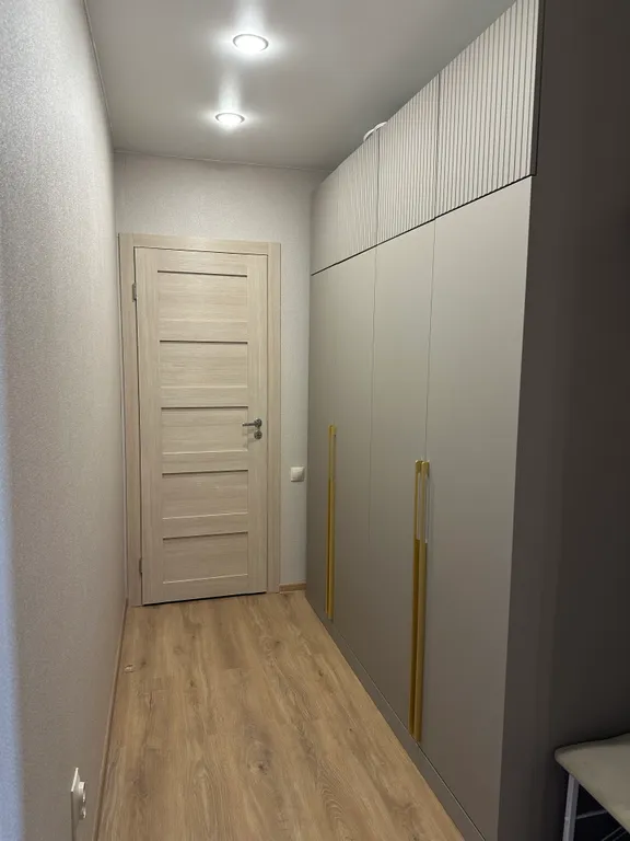 Двухкомнатная квартира смарт