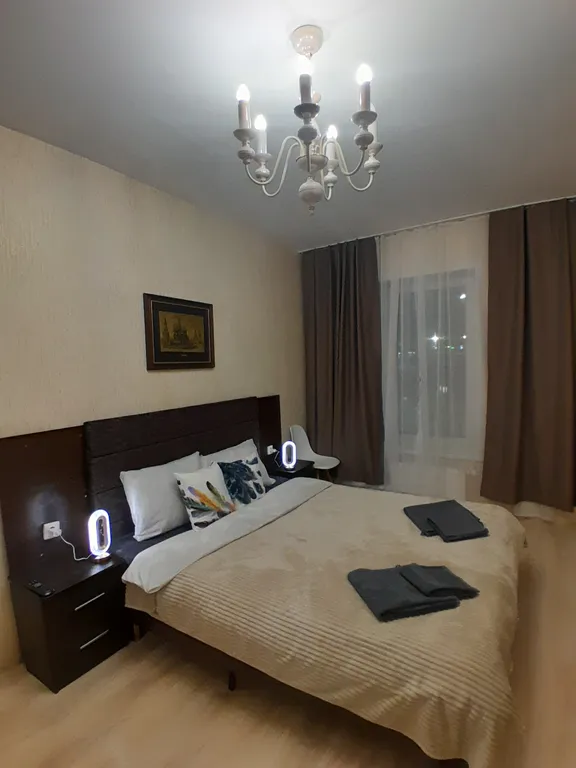 Квартира в центре