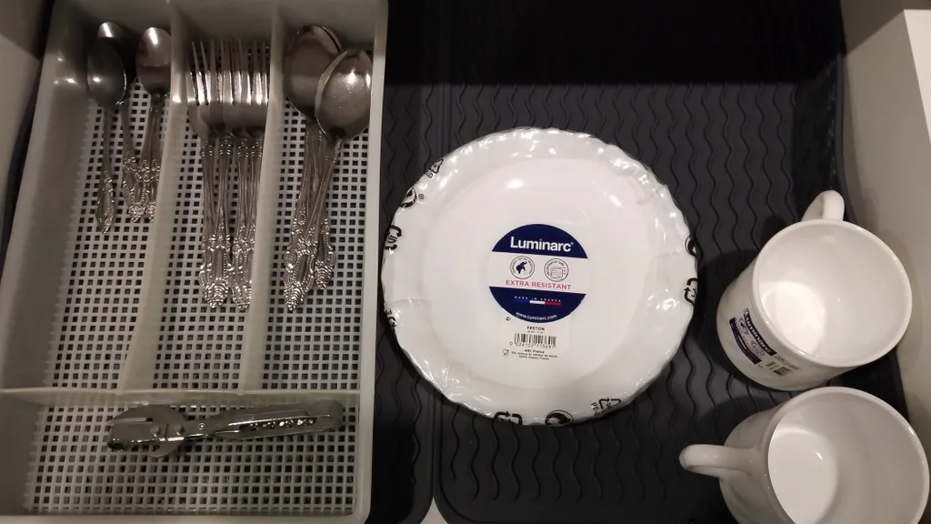 Современная квартира в новом красивом доме