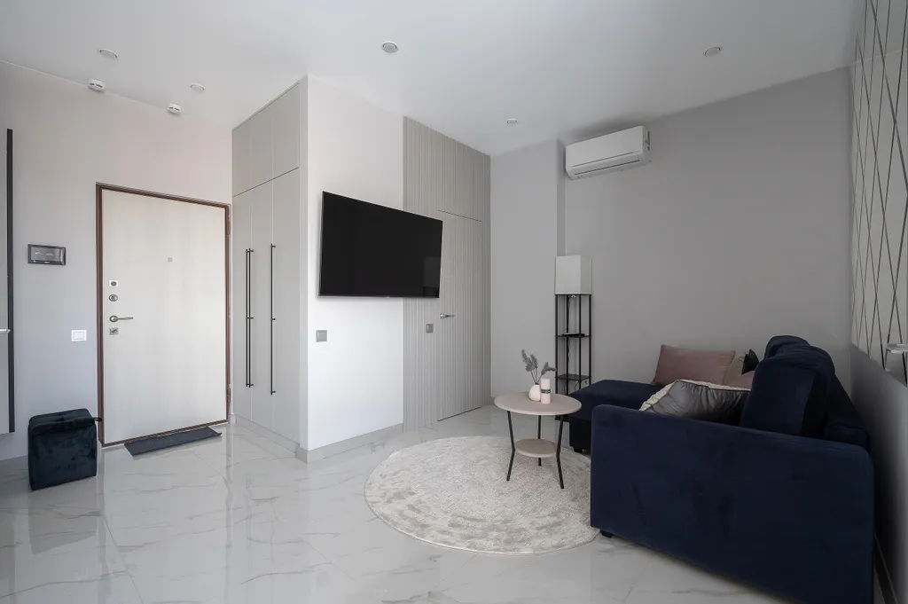 Квартира Квартира Real Apartments С красивым видом — Сочи
