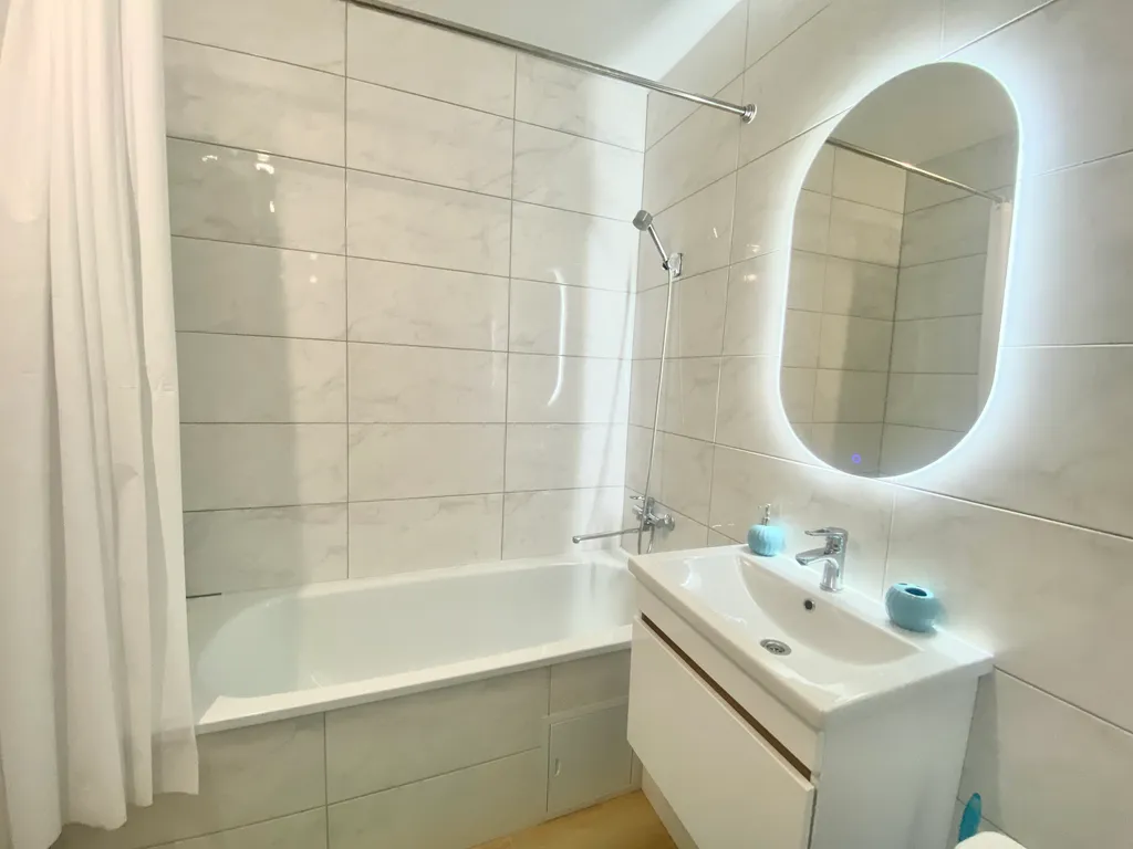 Новая квартира рядом с Московским вокзалом