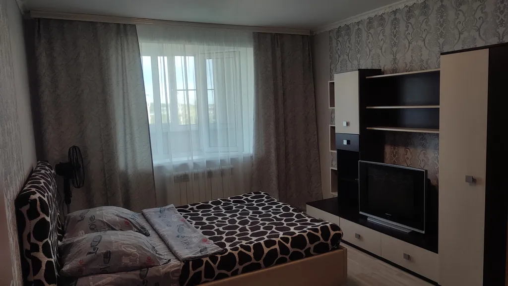 1-комнатная Квартира — аренда посуточно в Канаш