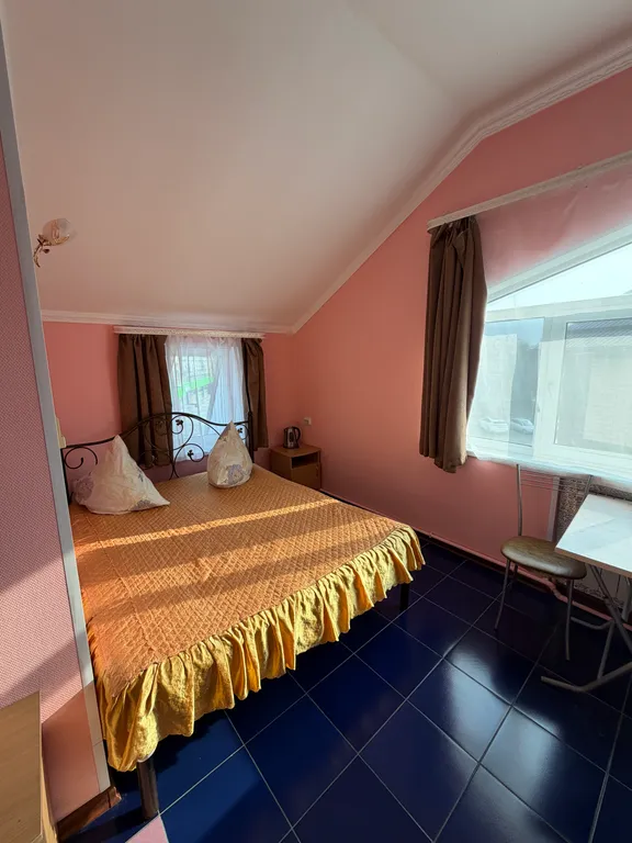 Уютный гостевой домик в центре поселка