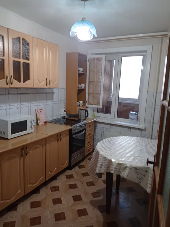 Уютная, светлая и тёплая 2-х комнатная квартира в районе People's Рark