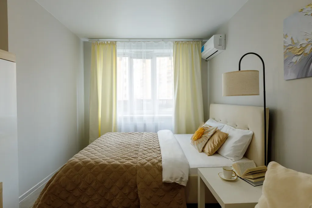 Квартира Апартаменты Мечта — Самара