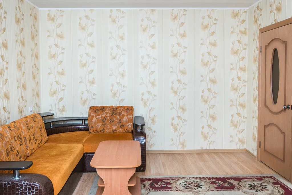 Квартира Большая квартира в новом доме, Wi-Fi, все бытовые принадлежности — Нижний Новгород