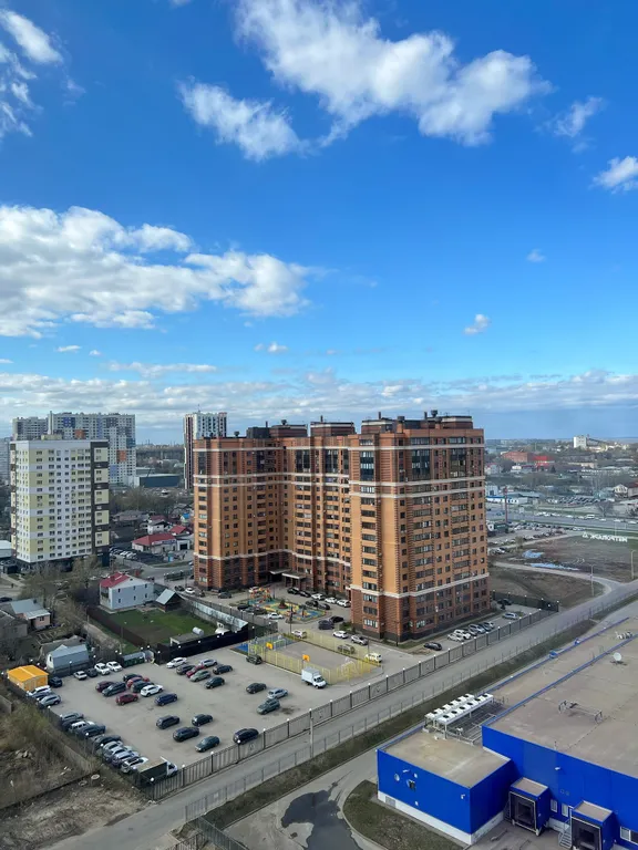 Просторная и стильная евротрёшка в ЖК премиум класса