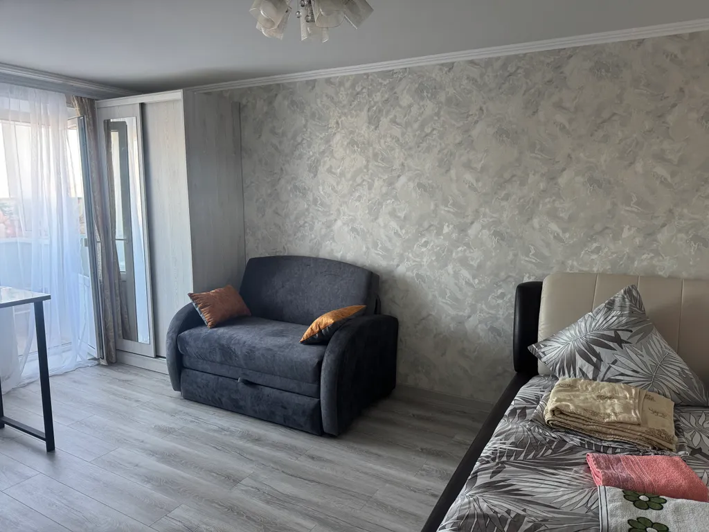 Квартира в деловом центре с видом на вулканы