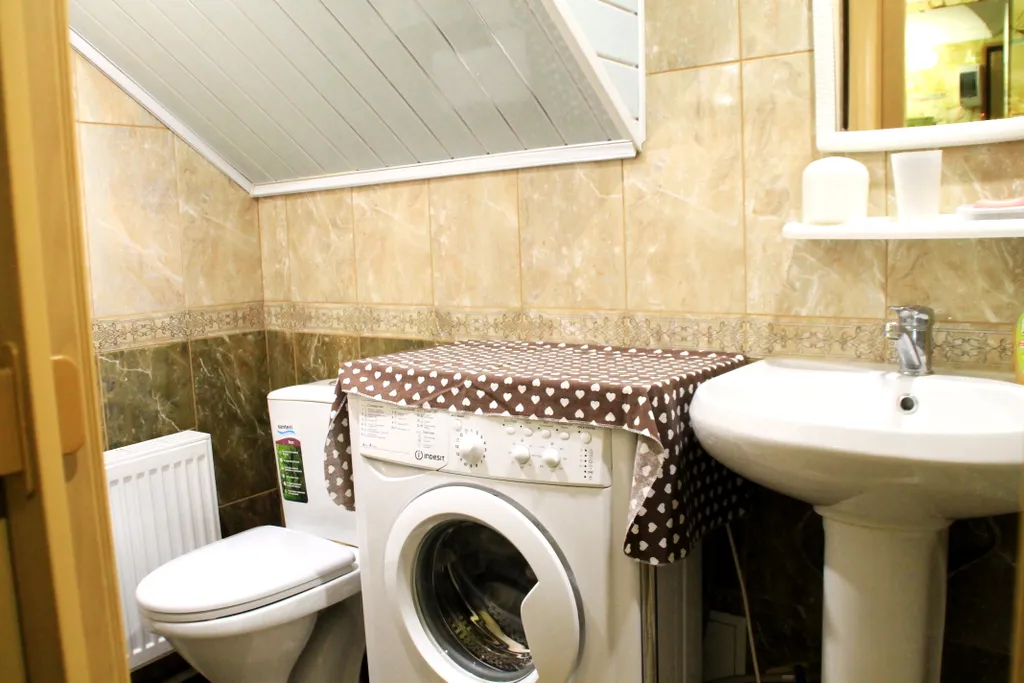 Студия-Каюта на Мира 4