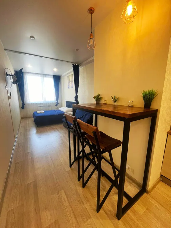 Уютная квартира Янтарь