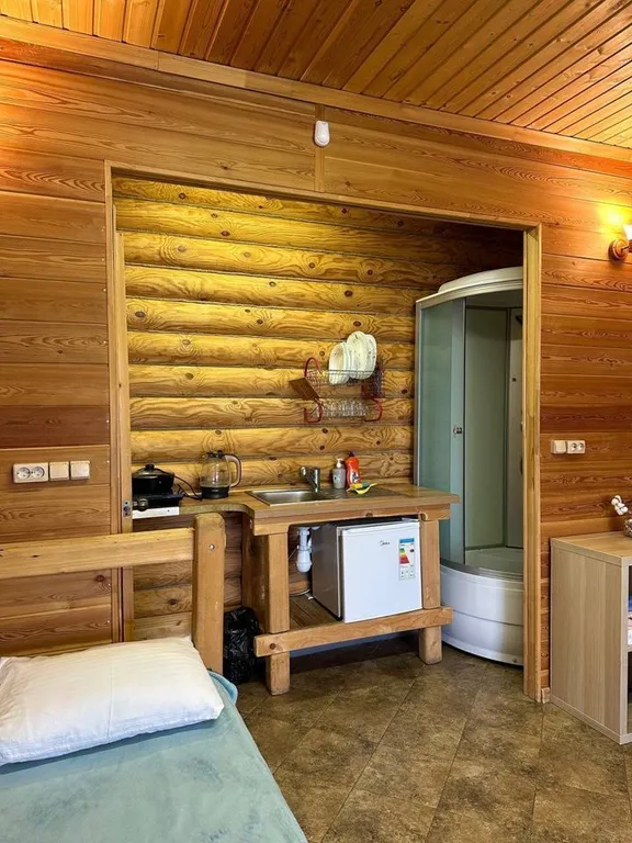 Дом на Волге