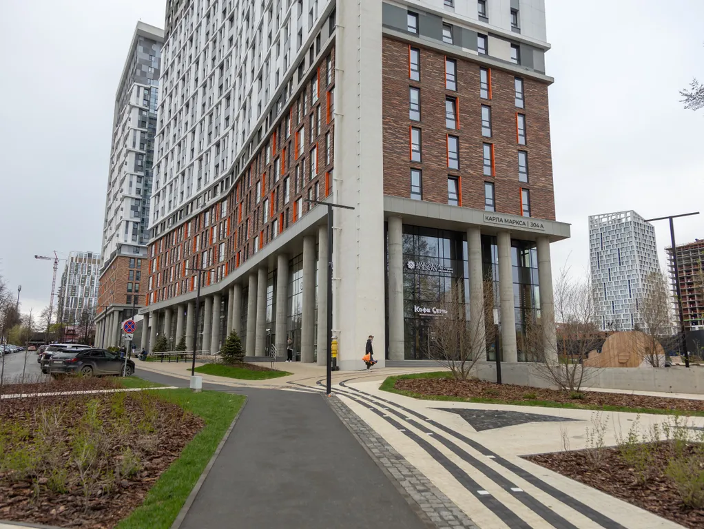 Квартира, как самый лучший номер в 5 звездочном отеле