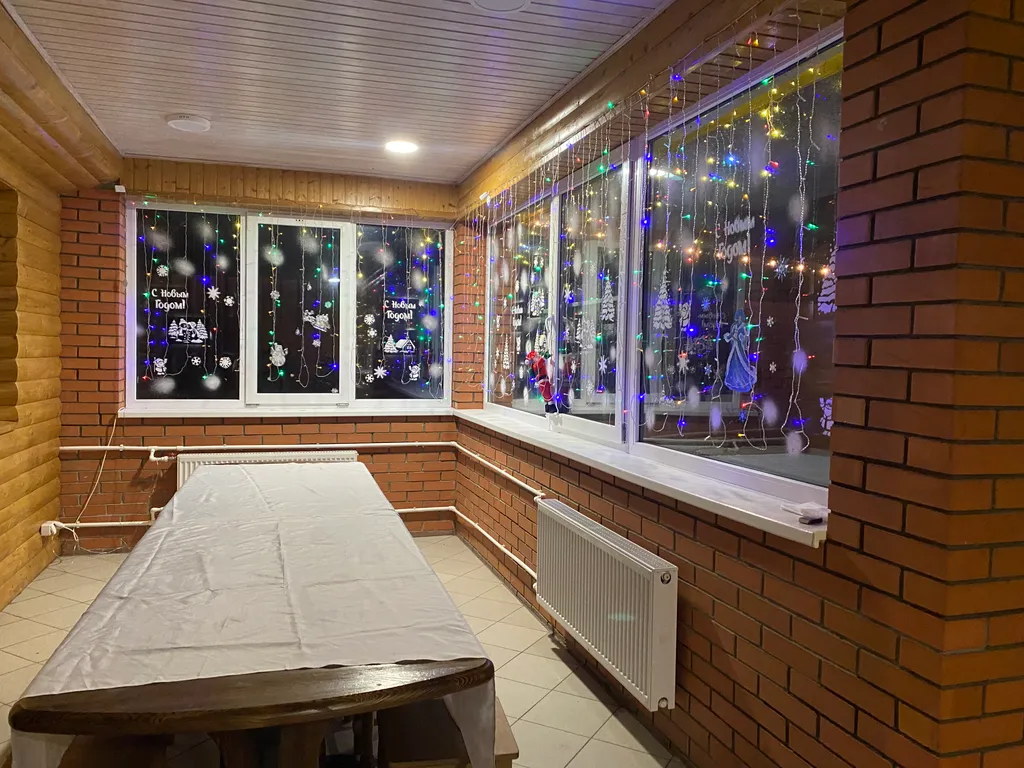 Коттедж с сауной 10 км от Минска, трасса М1