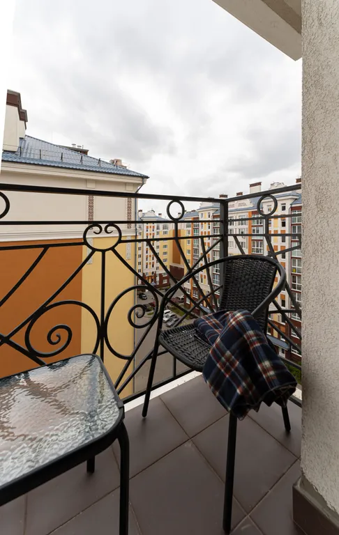 Квартира Новые и комфортабельные апартаменты — Зеленоградск