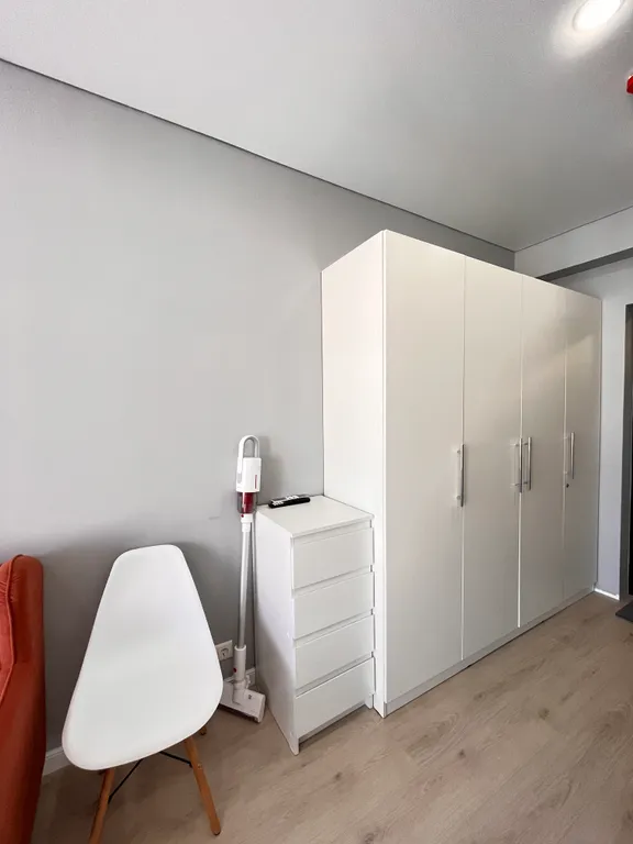 Уютная студия у моря