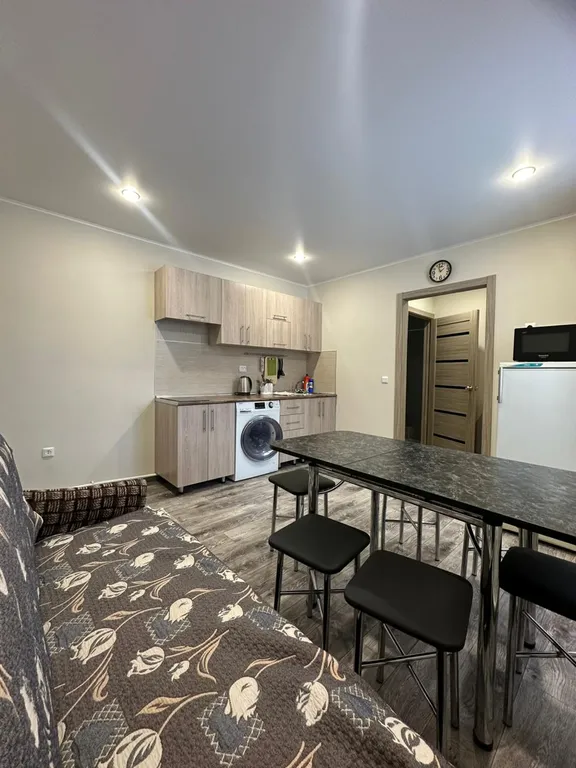 Уютный домик